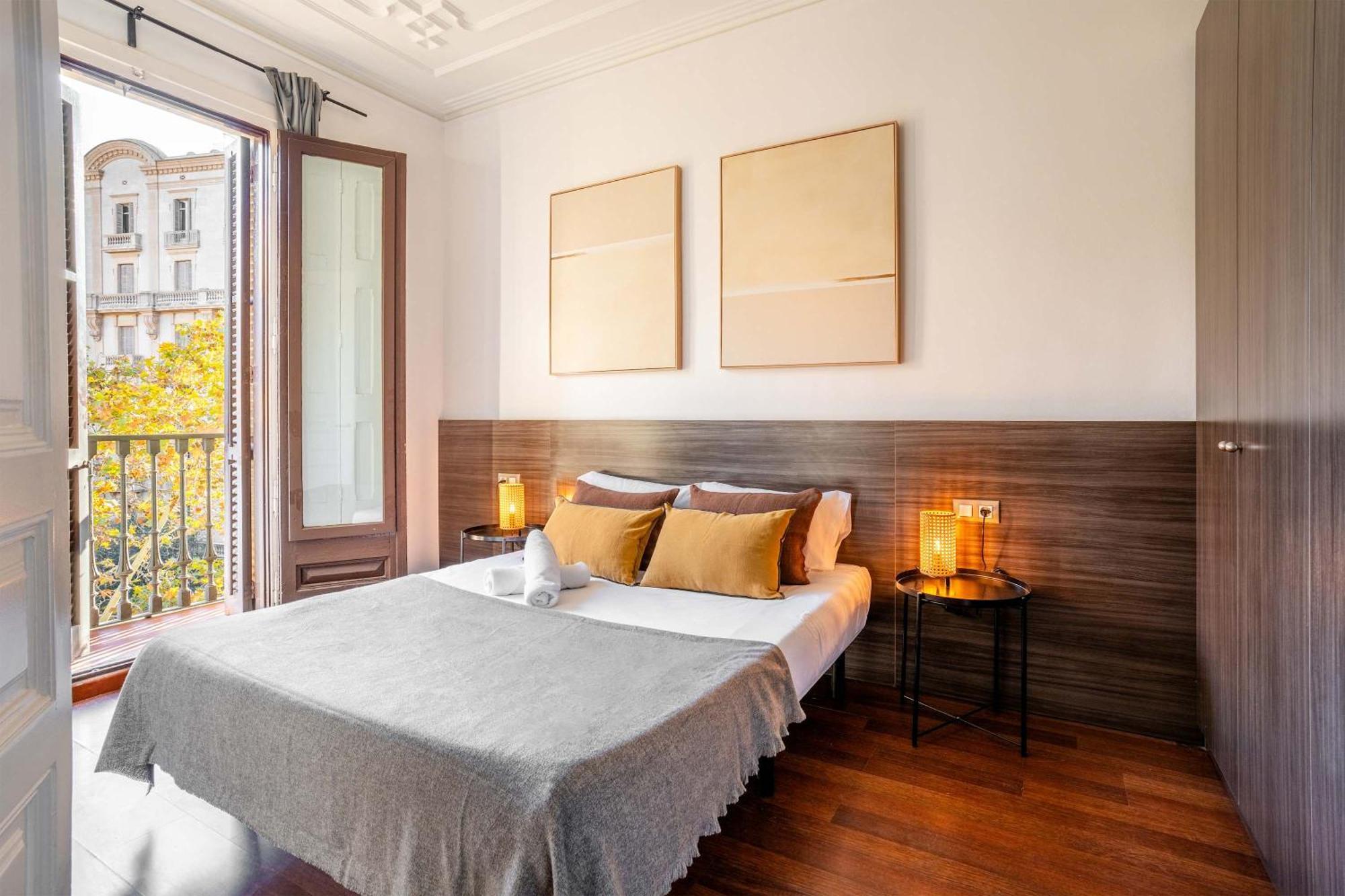 Ronda Sant Pere - Private Center 1-bedroom Apartment